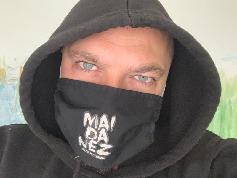 Puya, prima reacție după ce s-a scris că ar fi fost scos cu forța dintr-un magazin pentru că nu purta mască: „Dă, domne, filmarea aia să văd şi eu”