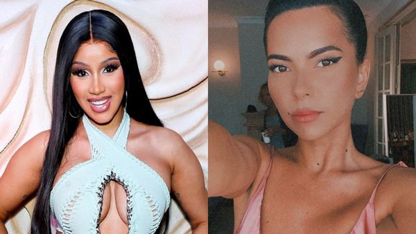 Inna și Cardi B se urmăresc reciproc pe Instagram. Ce mesaj i-a transmis rapperița Innei: „Mi-a comentat la una dintre postări”