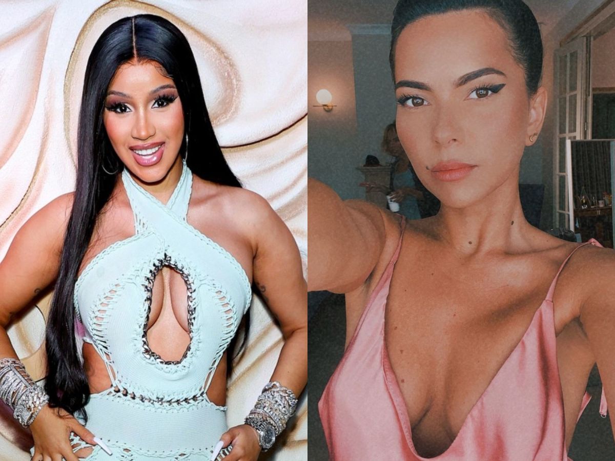 Inna și Cardi B se urmăresc reciproc pe Instagram. Ce mesaj i-a transmis rapperița Innei: „Mi-a comentat la una dintre postări”