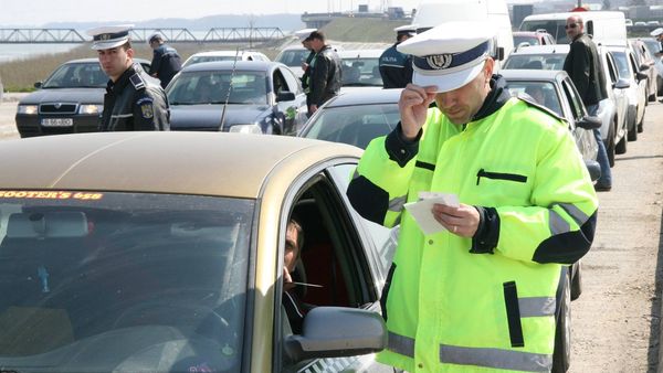 Cum poţi anula o amendă pentru lipsa rovinietei? Model contestaţie