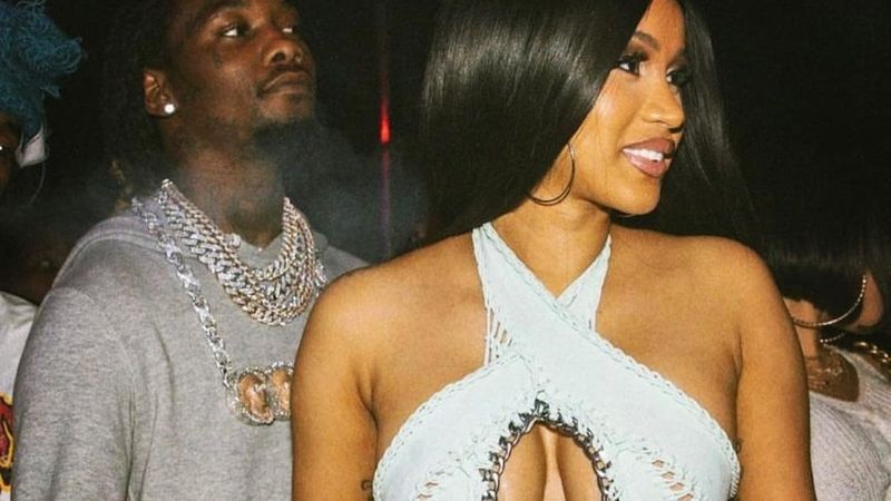 Cardi B, mesaj emoționant pentru soțul ei, Offset de ziua lui de naștere: &bdquo;Sunt foarte norocoasă&rdquo;