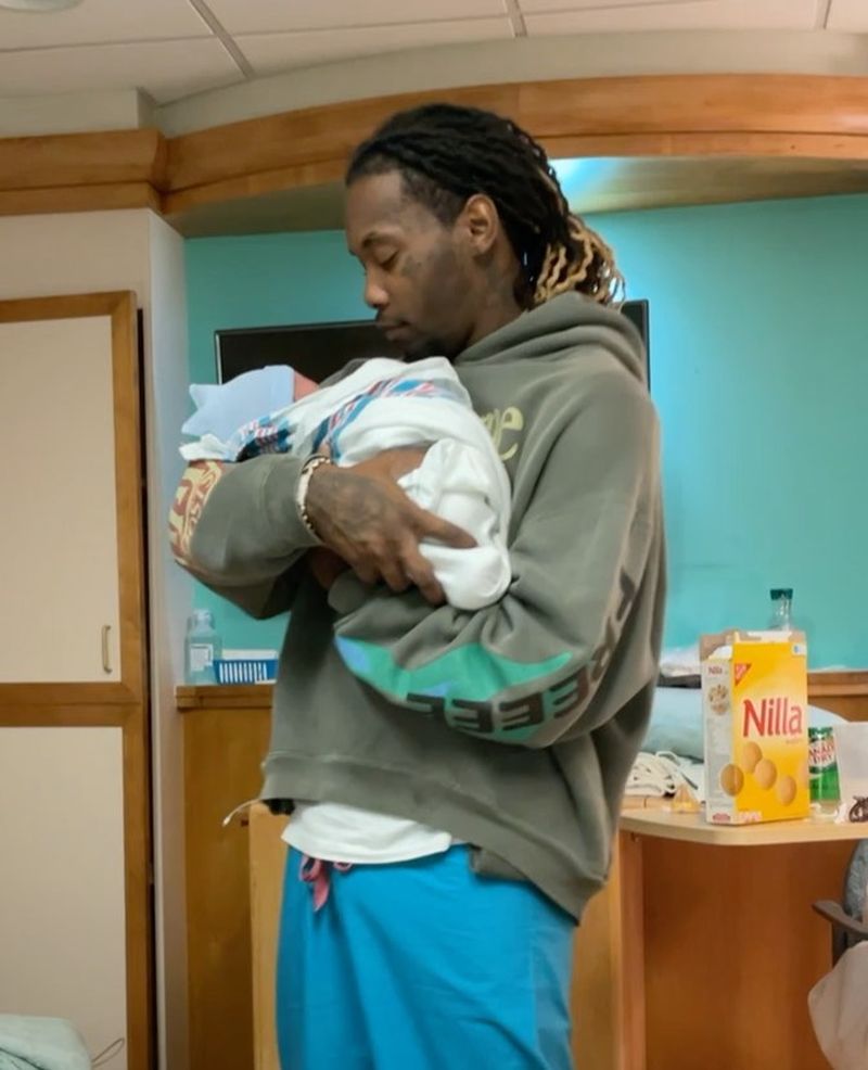 Cardi B, mesaj emoționant pentru soțul ei, Offset de ziua lui de naștere: „Sunt foarte norocoasă”