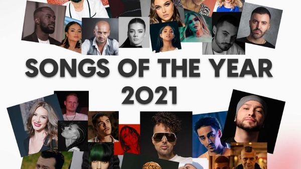 Roton Songs Of The Year 2021 – Premii personalizate de la artiștii tăi preferați