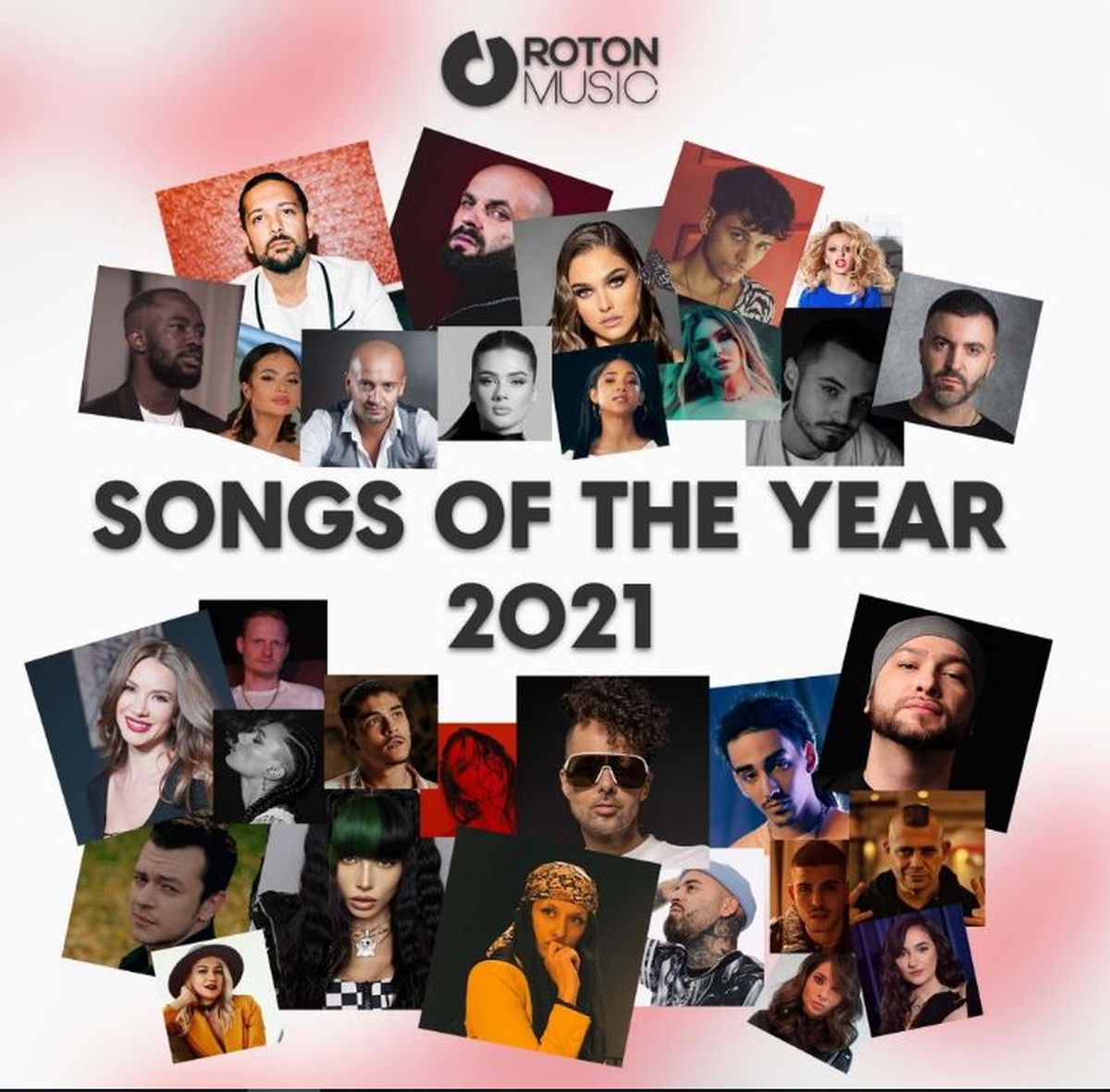 Roton Songs Of The Year 2021 &ndash; Premii personalizate de la artiștii tăi preferați