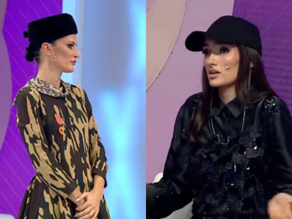 Ruxi și Viviana, din nou în conflict la „Bravo, ai Stil! Celebrities”: „Este inteligența emoțională a unui copil de cinci ani”