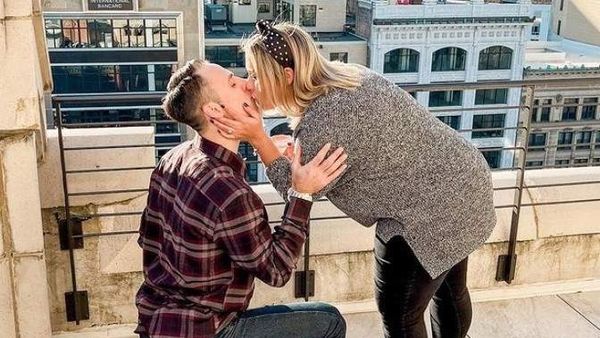 Alaina Scott, fiica lui Eminem s-a logodit! Anunțul mare făcut pe Instagram: „Da, de o sută de ori”