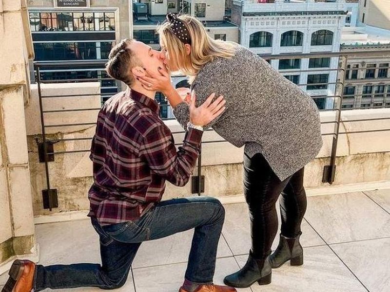 Alaina Scott, fiica lui Eminem s-a logodit! Anunțul mare făcut pe Instagram: „Da, de o sută de ori” 