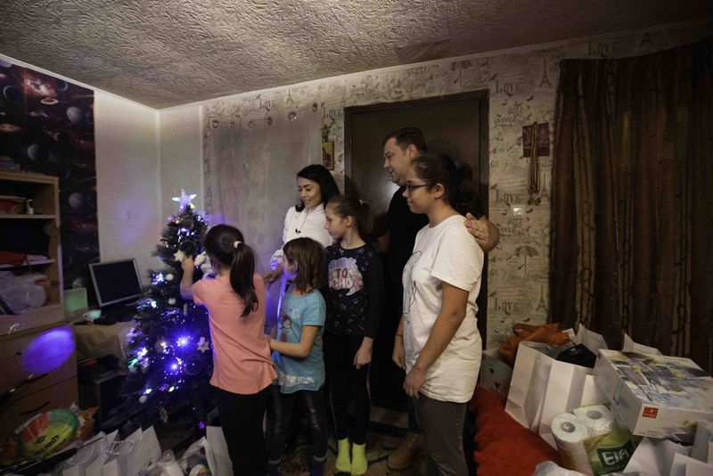 „Dăruiește Crăciun!”, alături de vedetele Kanal D!