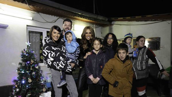 „Dăruiește Crăciun!”, alături de vedetele Kanal D!