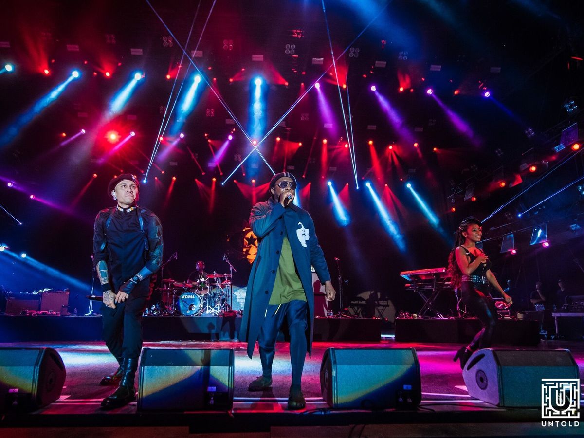 Line-up Neversea 2022! Primii artiști confirmați: Black Eyed Peas Dimitri Vegas & Like Mike, Don Diablo și mulți alții 