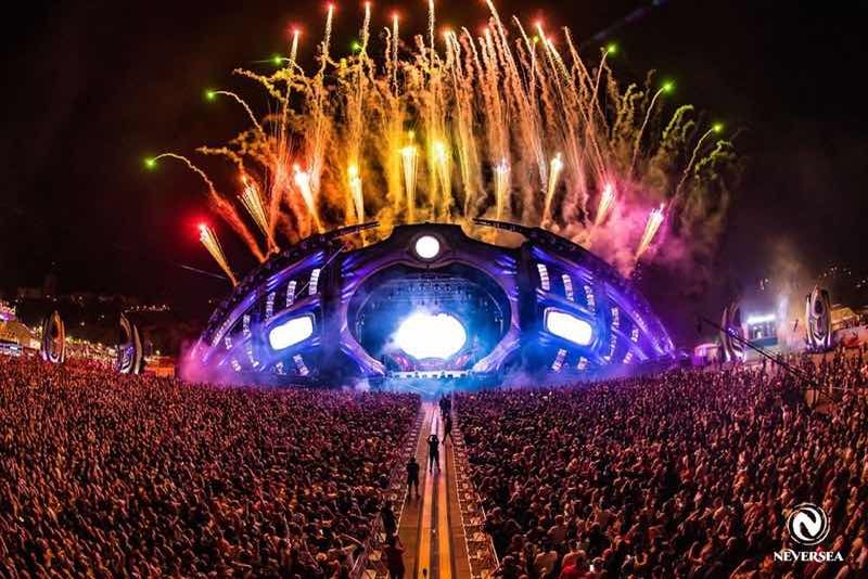 Line-up Neversea 2022! Primii artiști confirmați: Black Eyed Peas, Dimitri Vegas & Like Mike, Don Diablo și mulți alții