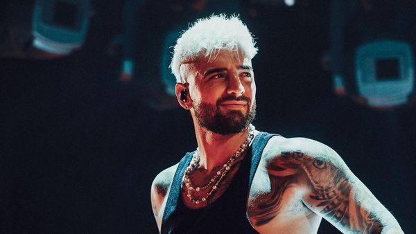 Maluma revine în România în 2022! Artistul va cânta pentru a doua oară în București