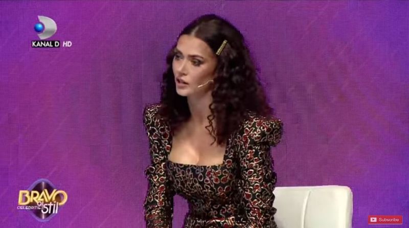  Amna și Raluca Dumitru, schimb dur de replici la „Bravo, ai Stil! Celebrities”: „Cine ești tu?” 