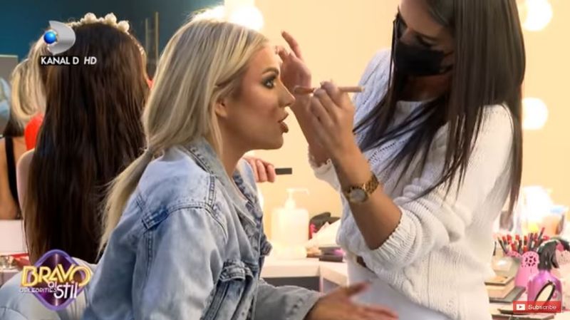  Amna și Raluca Dumitru, schimb dur de replici la „Bravo, ai Stil! Celebrities”: „Cine ești tu?” 