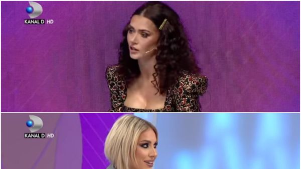 Amna și Raluca Dumitru, schimb dur de replici la „Bravo, ai Stil! Celebrities”: „Cine ești tu?”