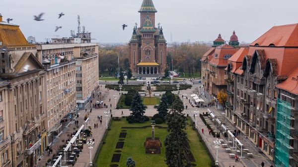 S&acirc;mbăta aceasta, de la ora 15:00, &icirc;n &bdquo;ROventura&rdquo;,  Timișoara, &bdquo;Mica Vienă&rdquo;, un oraș de poveste