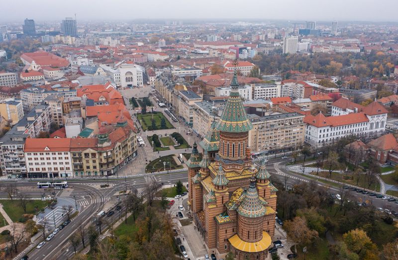 Sâmbăta aceasta, de la ora 15:00, în „ROventura”,  Timișoara, „Mica Vienă”, un oraș de poveste