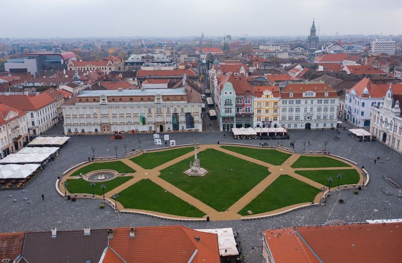 Sâmbăta aceasta, de la ora 15:00, în „ROventura”,  Timișoara, „Mica Vienă”, un oraș de poveste