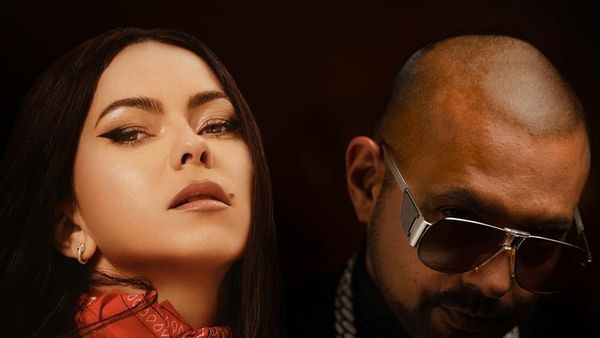 Inna a lansat „Up” alături de Sean Paul