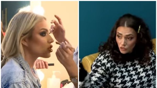 Amna și Raluca Dumitru, conflict de mari proporții din cauza locului de parcare de la Bravo, ai Stil! Celebrities: „Nu știu să mă port în astfel de situații în care oamenii își câștigă pâinea așa”