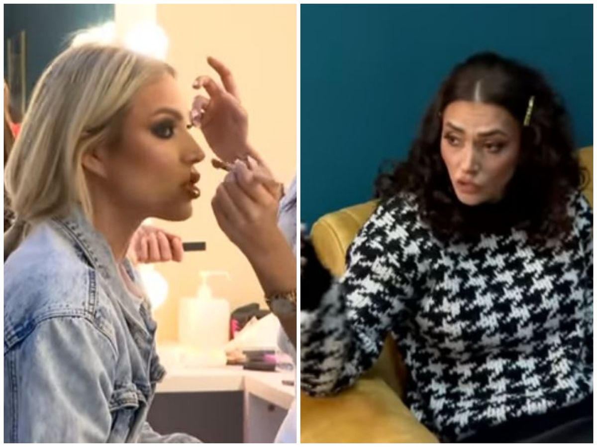 Amna și Raluca Dumitru, conflict de mari proporții din cauza locului de parcare de la Bravo, ai Stil! Celebrities: „Nu știu să mă port în astfel de situații în care oamenii își câștigă pâinea așa”