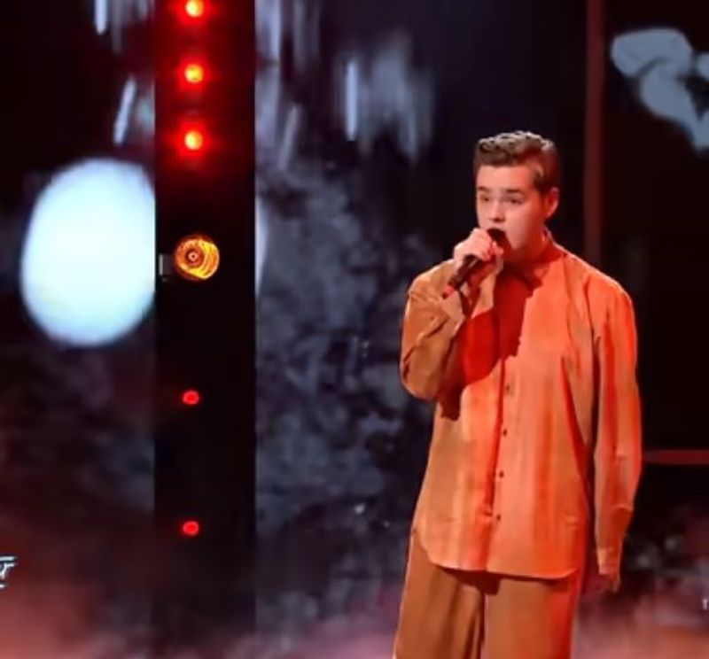 Alessandro Mucea este marele câștigător SuperStar România. Primele declarații ale câștigătorului