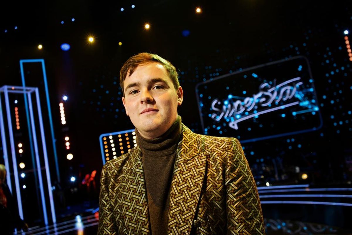 Alessandro Mucea este marele câștigător SuperStar România. Primele declarații ale câștigătorului