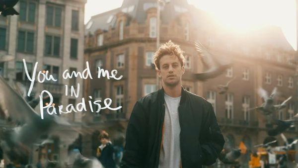 STEVIE APPLETON with SAM FELDT - Paradise