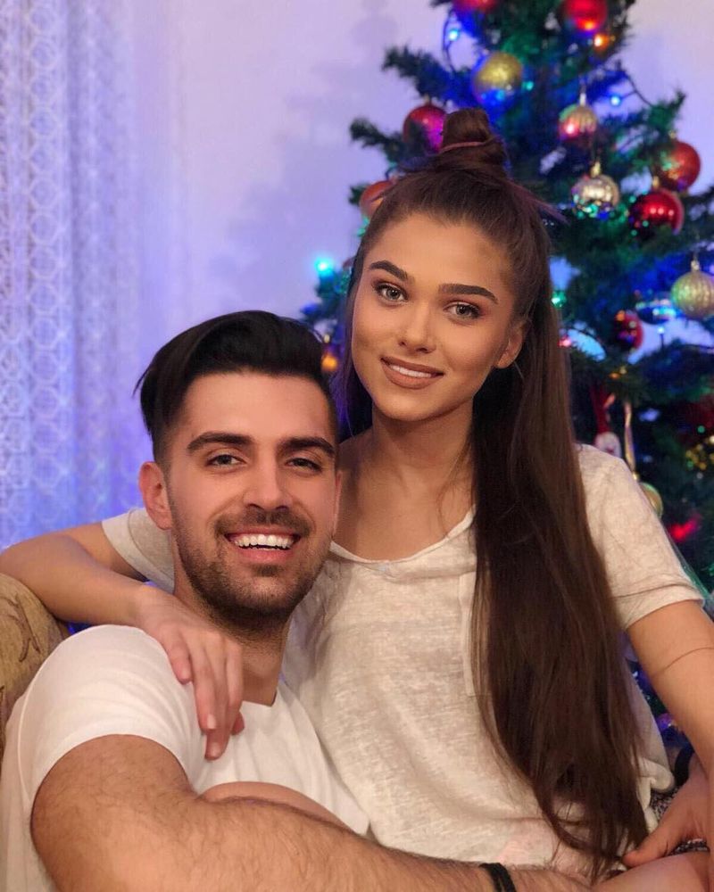 Theo Rose, despre momentele de gelozie! Cum vede artista viitorul relației cu iubitul ei, Alex Leonte