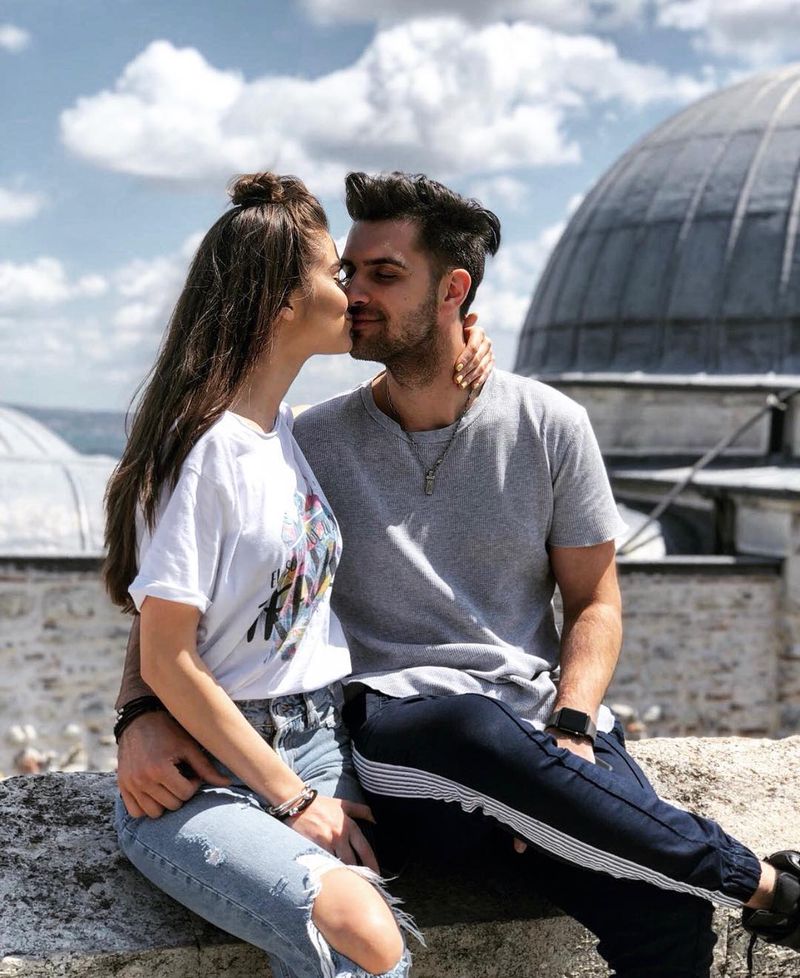 Theo Rose, despre momentele de gelozie! Cum vede artista viitorul relației cu iubitul ei, Alex Leonte