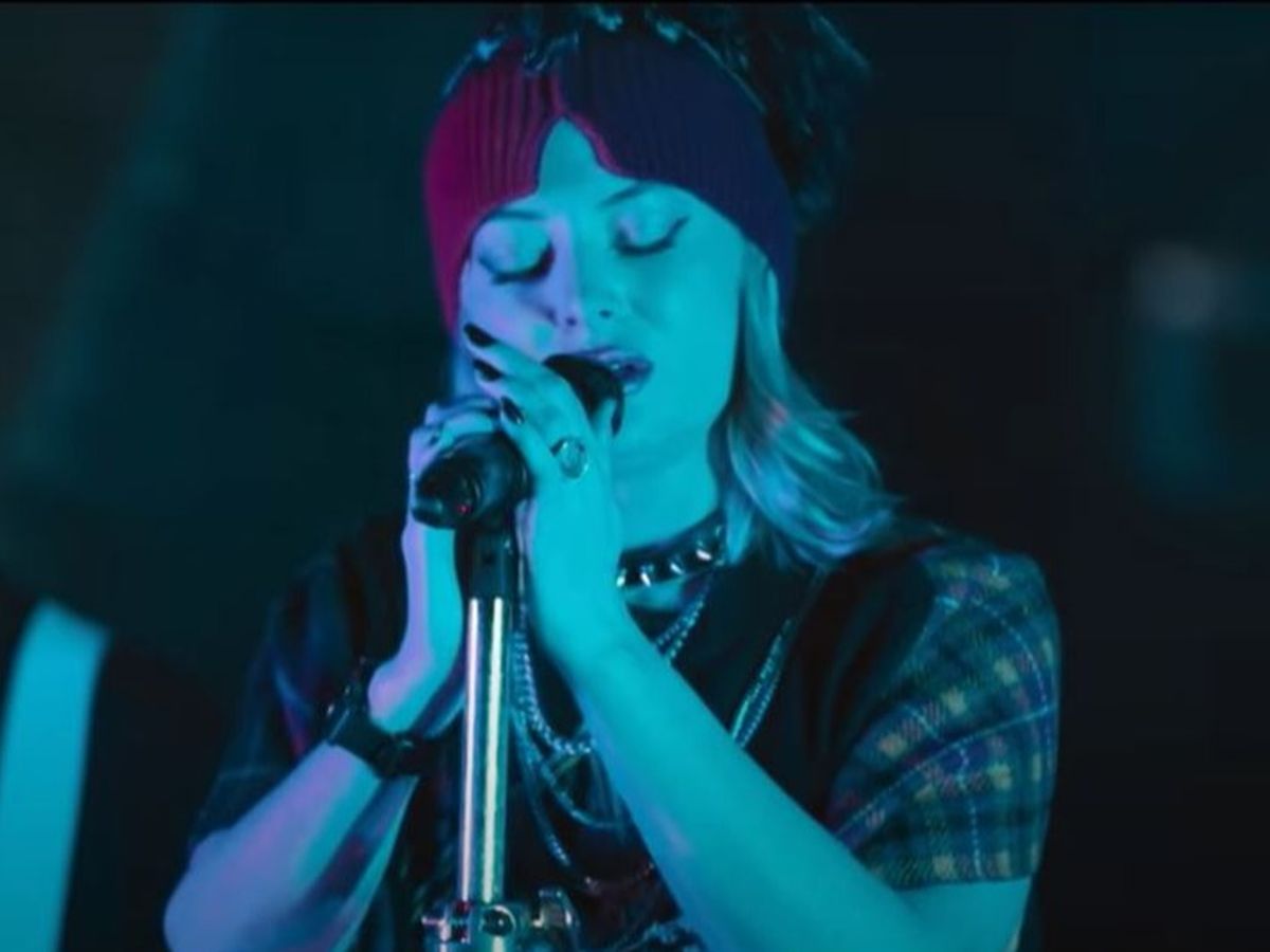 Delia a cântat live piesa „Între noi”