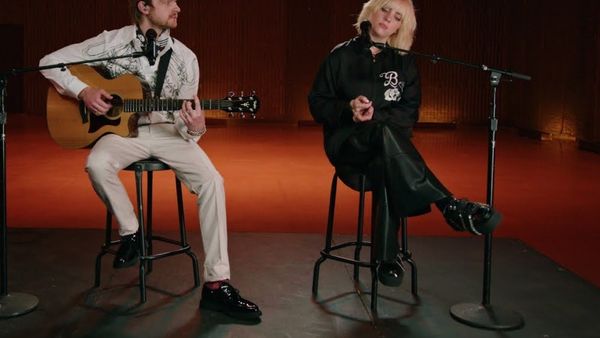 Billie Eilish a lansat piesa „Billie Bossa Nova” (acoustic) 