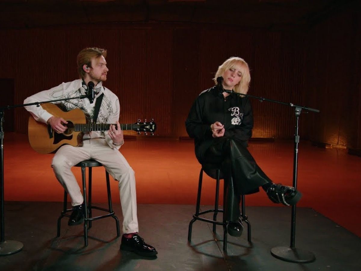 Billie Eilish a lansat piesa „Billie Bossa Nova” (acoustic) 