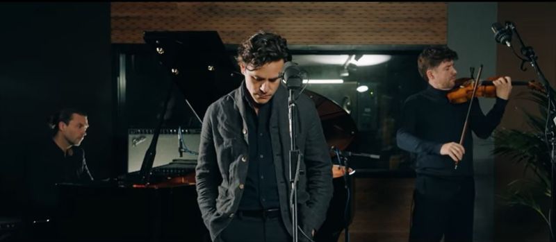 Jack Savoretti a lansat piesa „The Way You Said Goodbye” (Live Version)