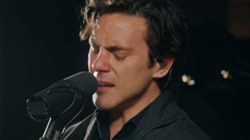 Jack Savoretti a lansat piesa &bdquo;The Way You Said Goodbye&rdquo; (Live Version)