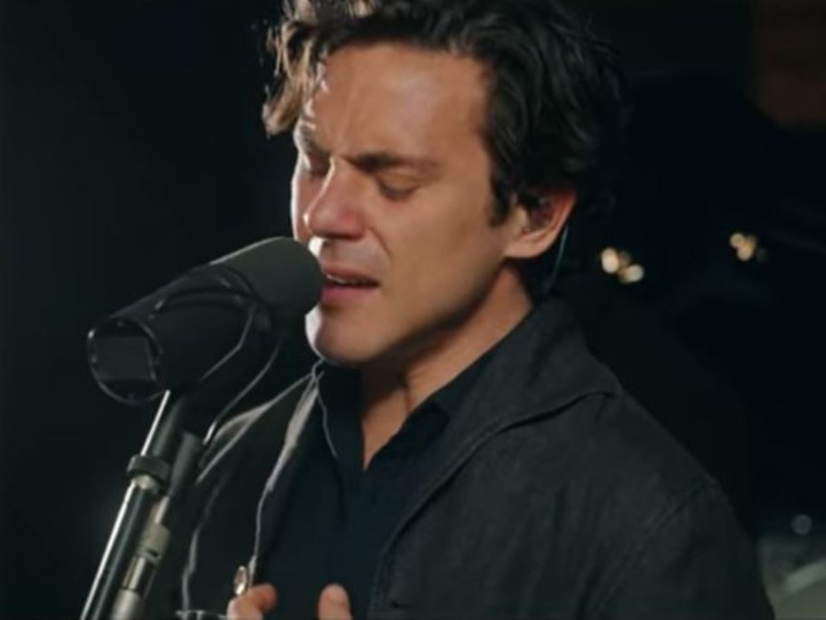 Jack Savoretti a lansat piesa „The Way You Said Goodbye” (Live Version)