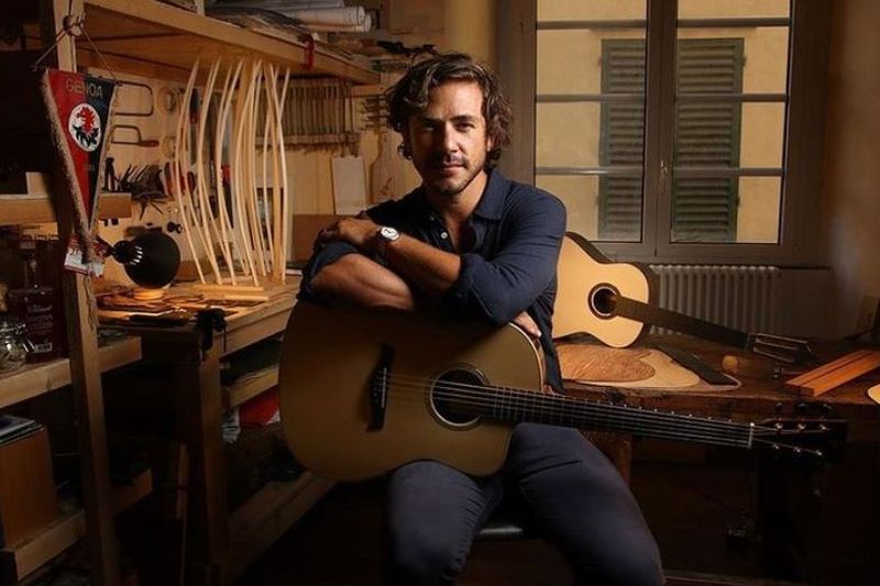 Jack Savoretti a lansat piesa „The Way You Said Goodbye” (Live Version)