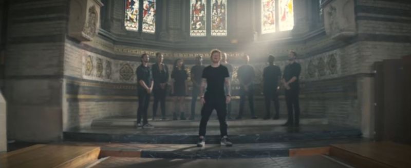 Ed Sheeran a lansat o versiune live a piesei „Afterglow”. VERSURI aici