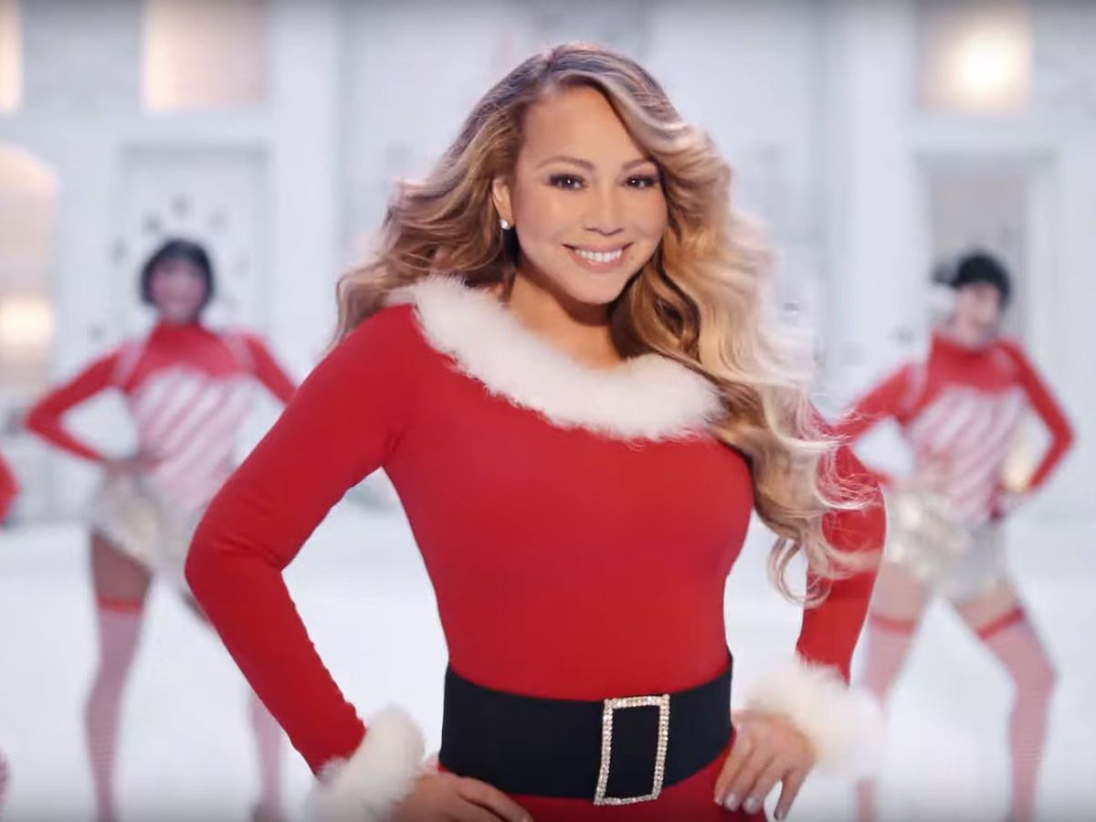 „All I Want for Christmas Is You”, prima piesă care face istorie în topul Billboard Hot 100