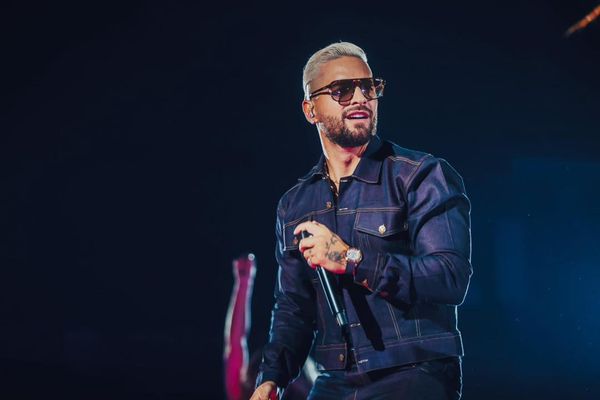 C&acirc;nd are loc concertul lui Maluma &icirc;n Rom&acirc;nia din 2022?