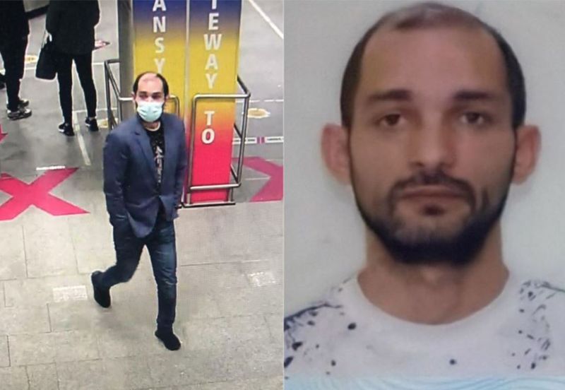 Un bărbat condamnat la închisoare în Anglia, pierdut de polițiști pe Aeroportul din Cluj-Napoca