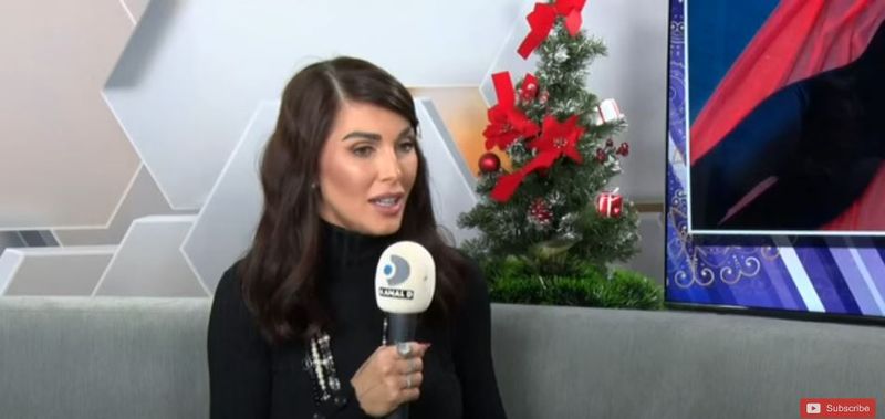 Ilinca Vandici, dezvăluiri emoționante despre edițiile speciale de Crăciun „Bravo, ai Stil! Celebrities”. Zian va fi prezent în platou: „Eu sunt leșinată de emoții când e Zian lângă mine” 