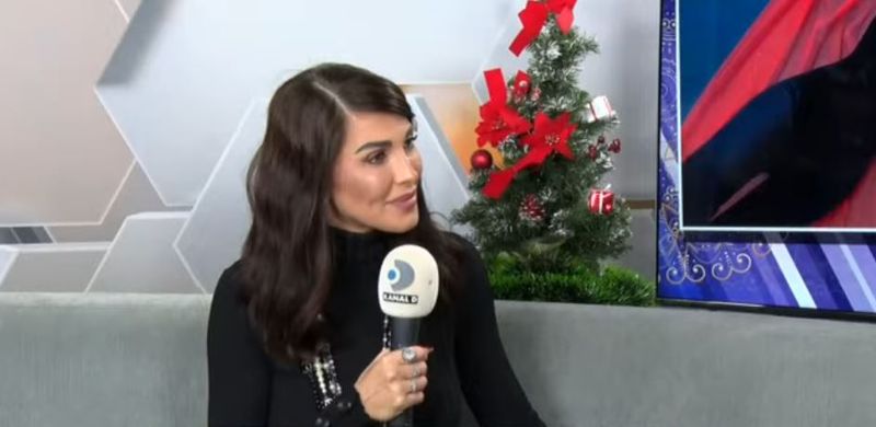 Ilinca Vandici, dezvăluiri emoționante despre edițiile speciale de Crăciun „Bravo, ai Stil! Celebrities”. Zian va fi prezent în platou: „Eu sunt leșinată de emoții când e Zian lângă mine” 