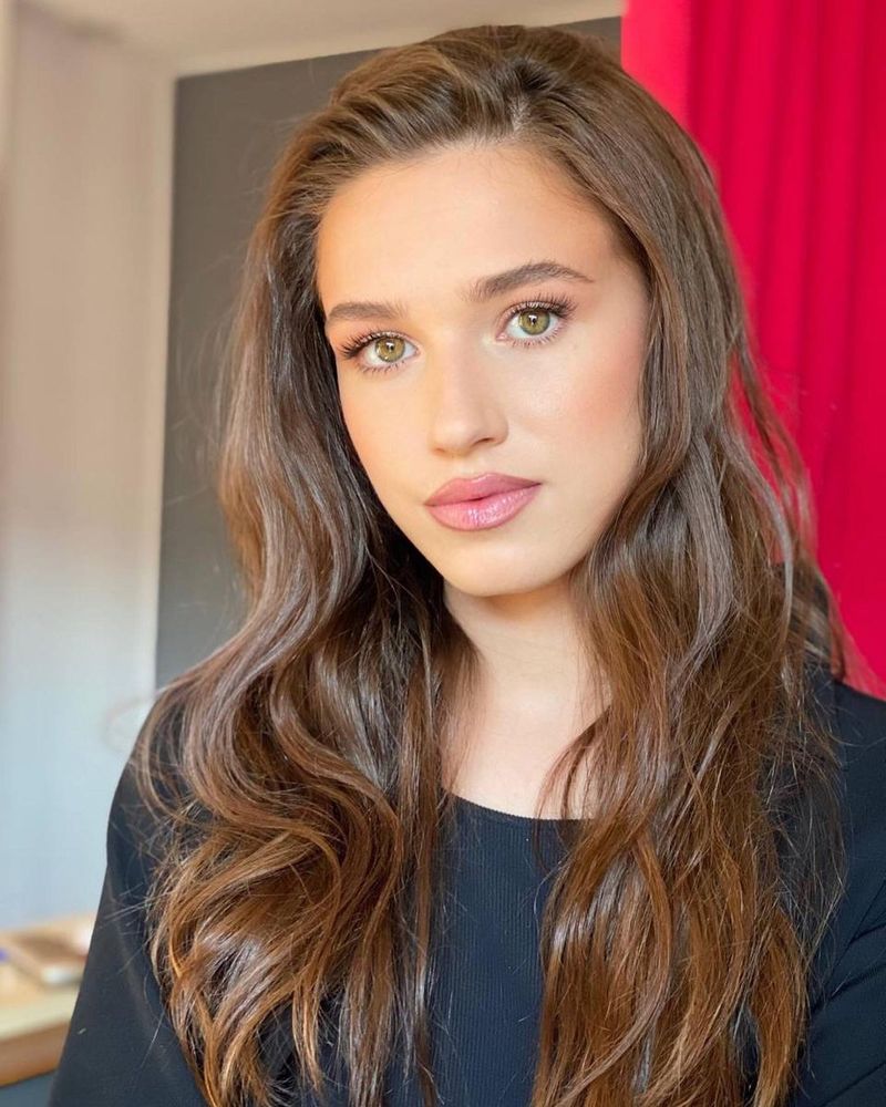 Cum își petrecea Ioana Ignat Crăciunul