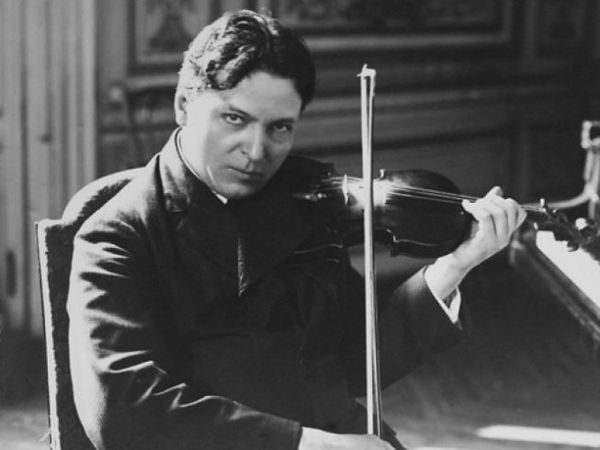 Decizie istorică! O piață din Paris va purta numele compozitorului George Enescu