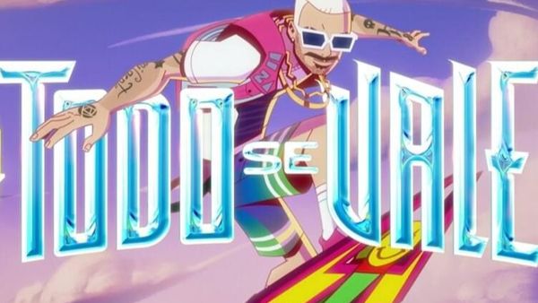 J Balvin a lansat piesa „TODO SE VALE”