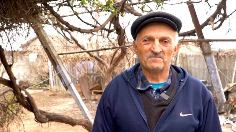 VIDEO: Un bărbat de 70 de ani a devenit vedetă pe Tik Tok, după ce s-a lăsat de băut: &bdquo;Sunt m&acirc;ndru că dau pildă la oameni ca să facă ce fac eu&rdquo;