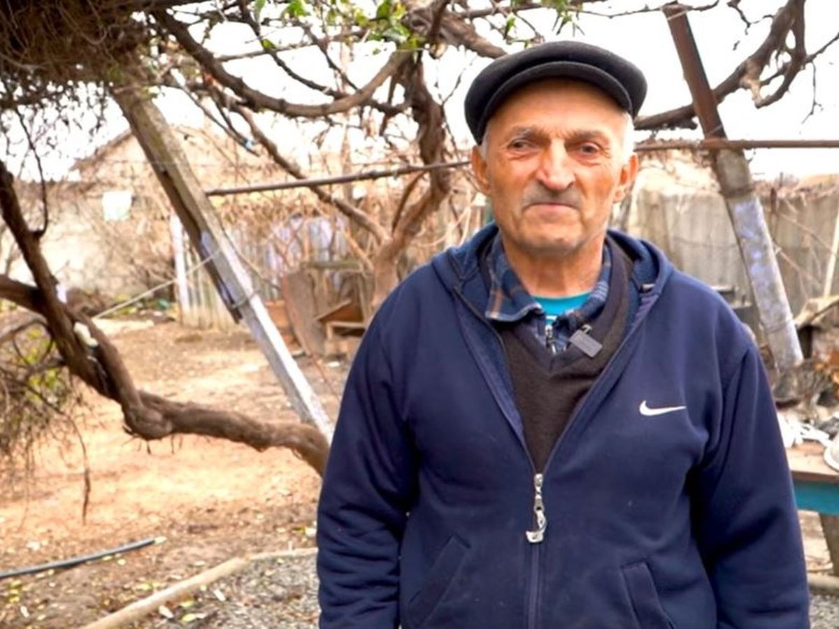 Un bărbat de 70 de ani a devenit vedetă pe Tik Tok, după ce s-a lăsat de băut