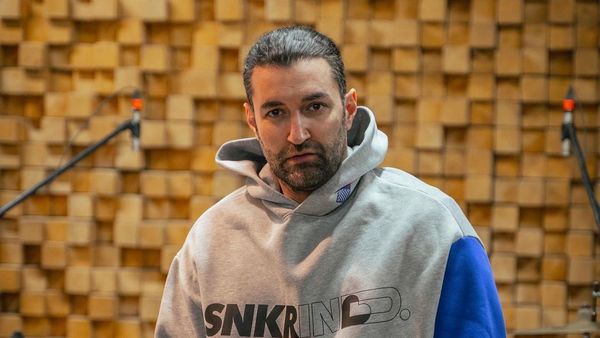 Smiley, întrebare neașteptată de la o persoană apropiată! Cum a reacționat artistul: „Nu vreau să mă mulțumesc”