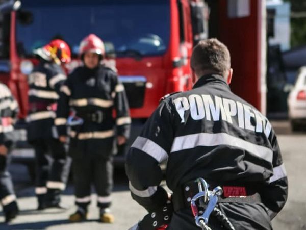 Dimineața Nebună. AUDIO: Pompierii din Vaslui, mobilizați de urgență pentru o alarmă falsă! Ce au descoperit salvatorii